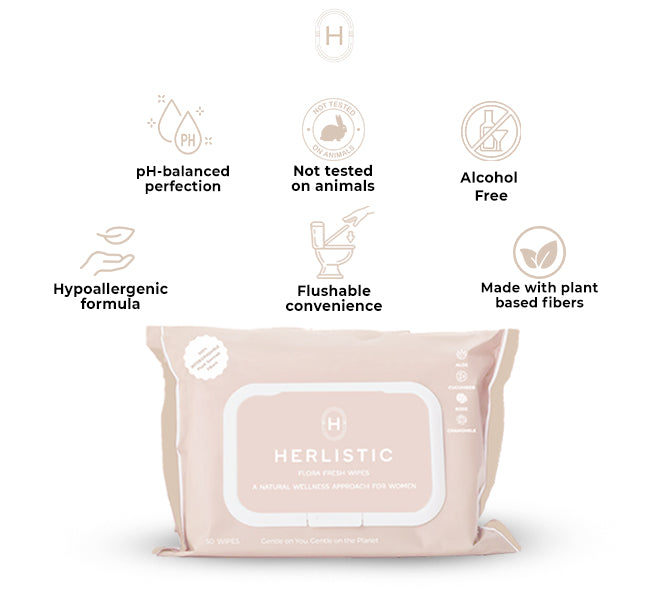 The Flora Balance Rose Set