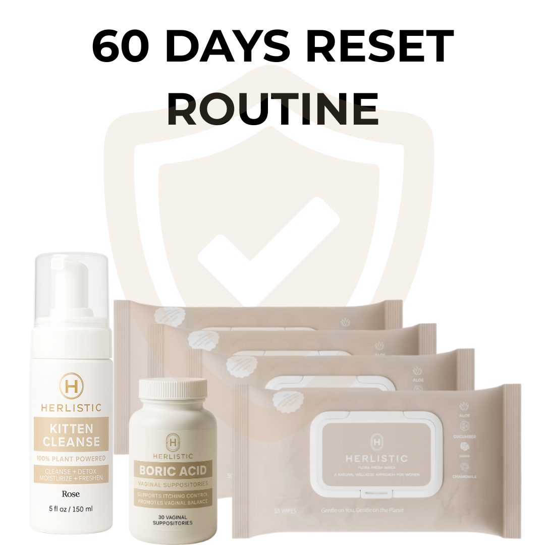 The Flora Balance Rose Set