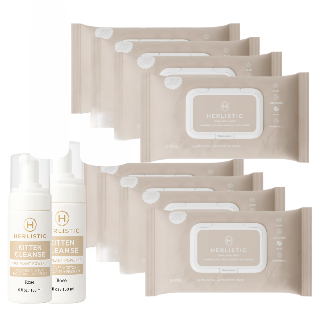 The Flora Fresh Rose Bundle