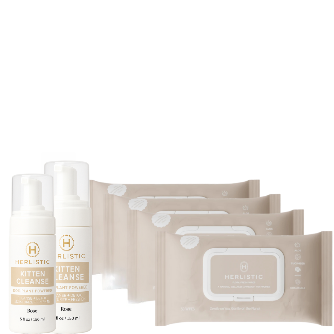 The Flora Fresh Rose Bundle