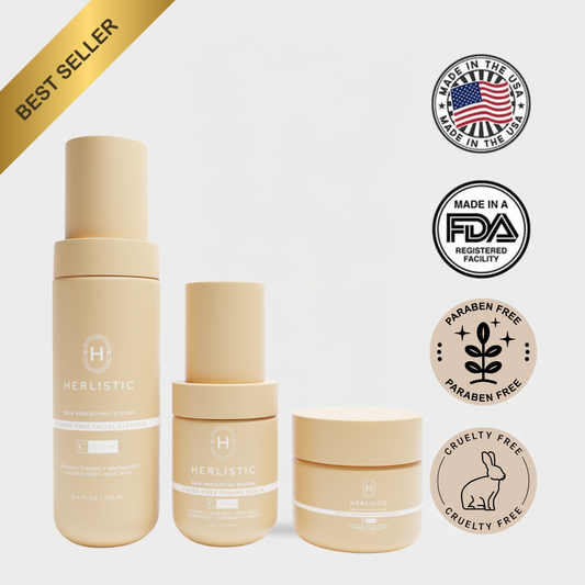 C - Glow Skin Care System