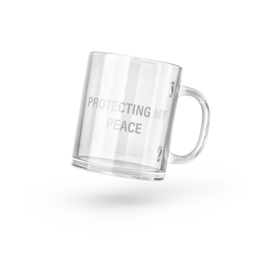 Protecting My Peace Mug