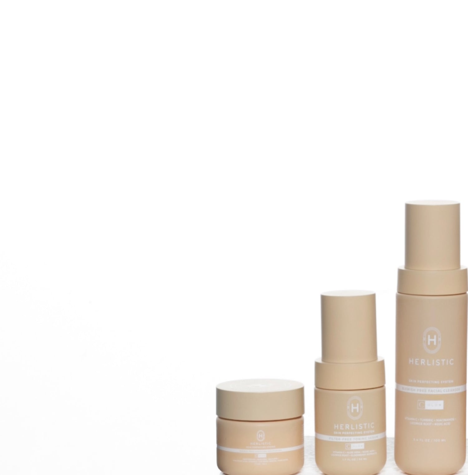 C Glow Skin Care System