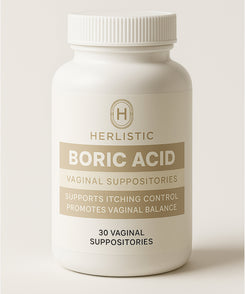 Flora Balance Boric Acid