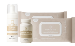 The Flora Balance Rose Set