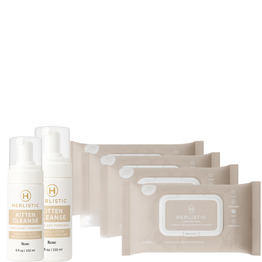 The Flora Fresh Bundle