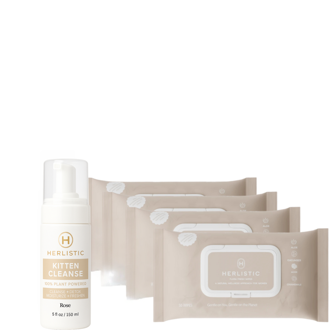 The Flora Fresh Bundle