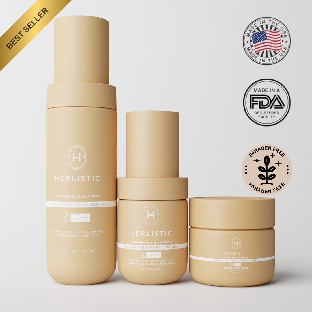 C - Glow Skin Care System