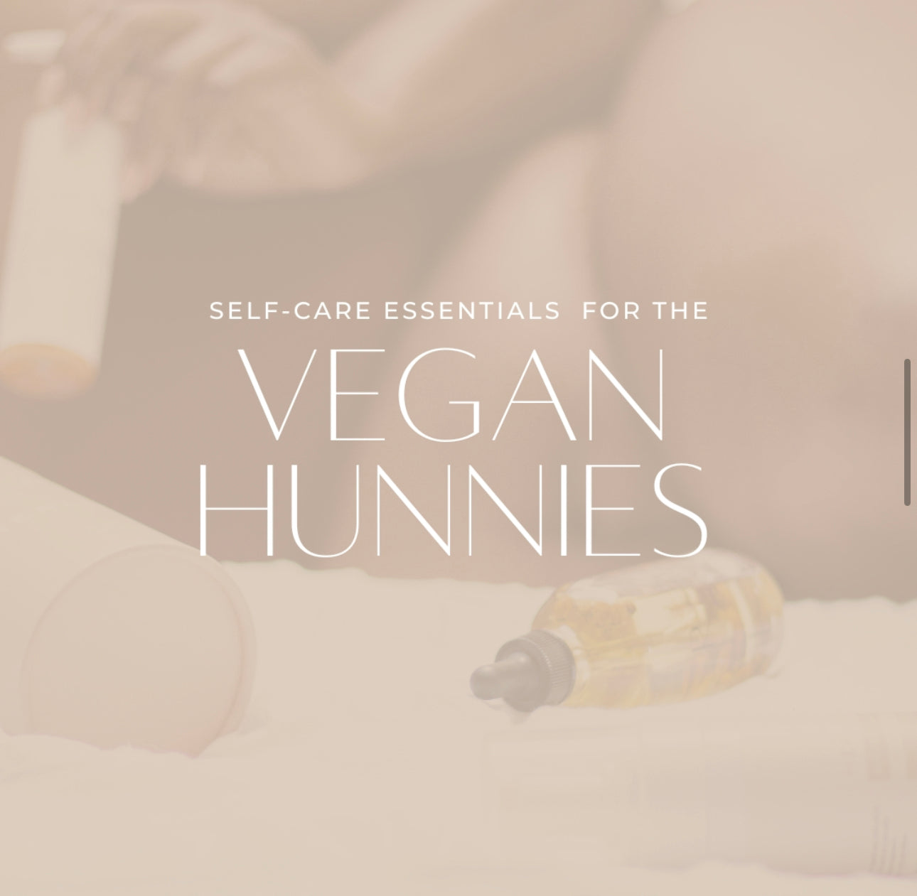 Vegan Hunnies Bundle Collection