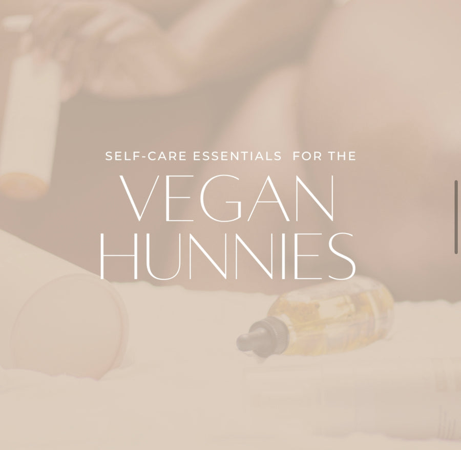 Vegan Hunnies Bundle Collection