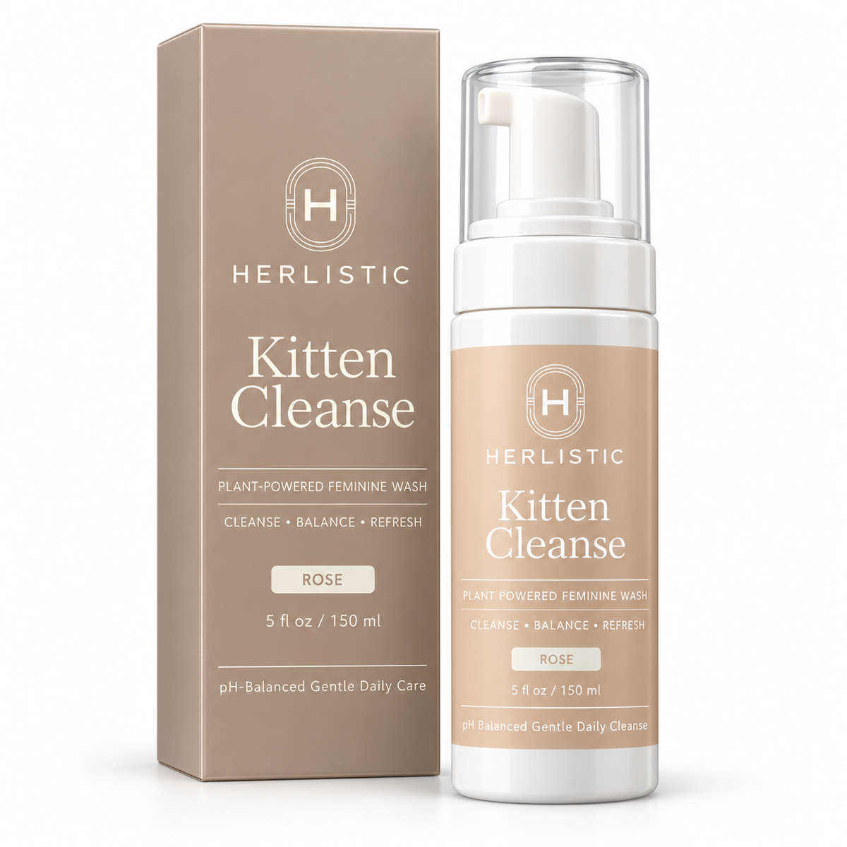 Herlistic Kitten Cleanse