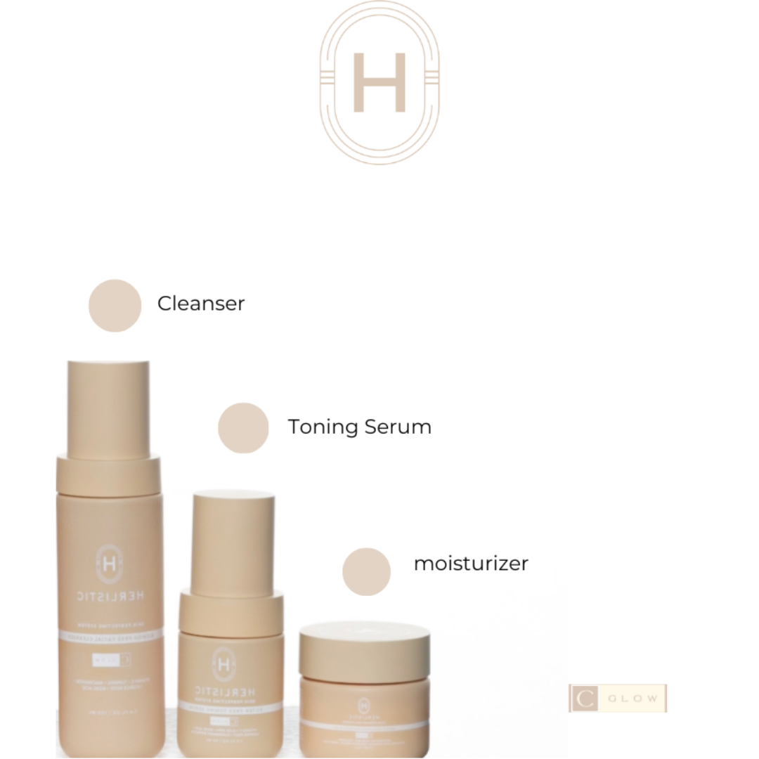 C - Glow Skin Care System