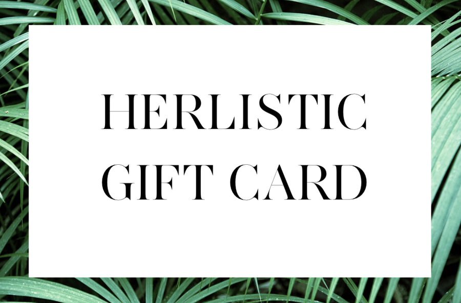 Herlistic Gift Card