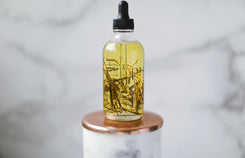 Herlistic Bamboo Herbal Infused Oil