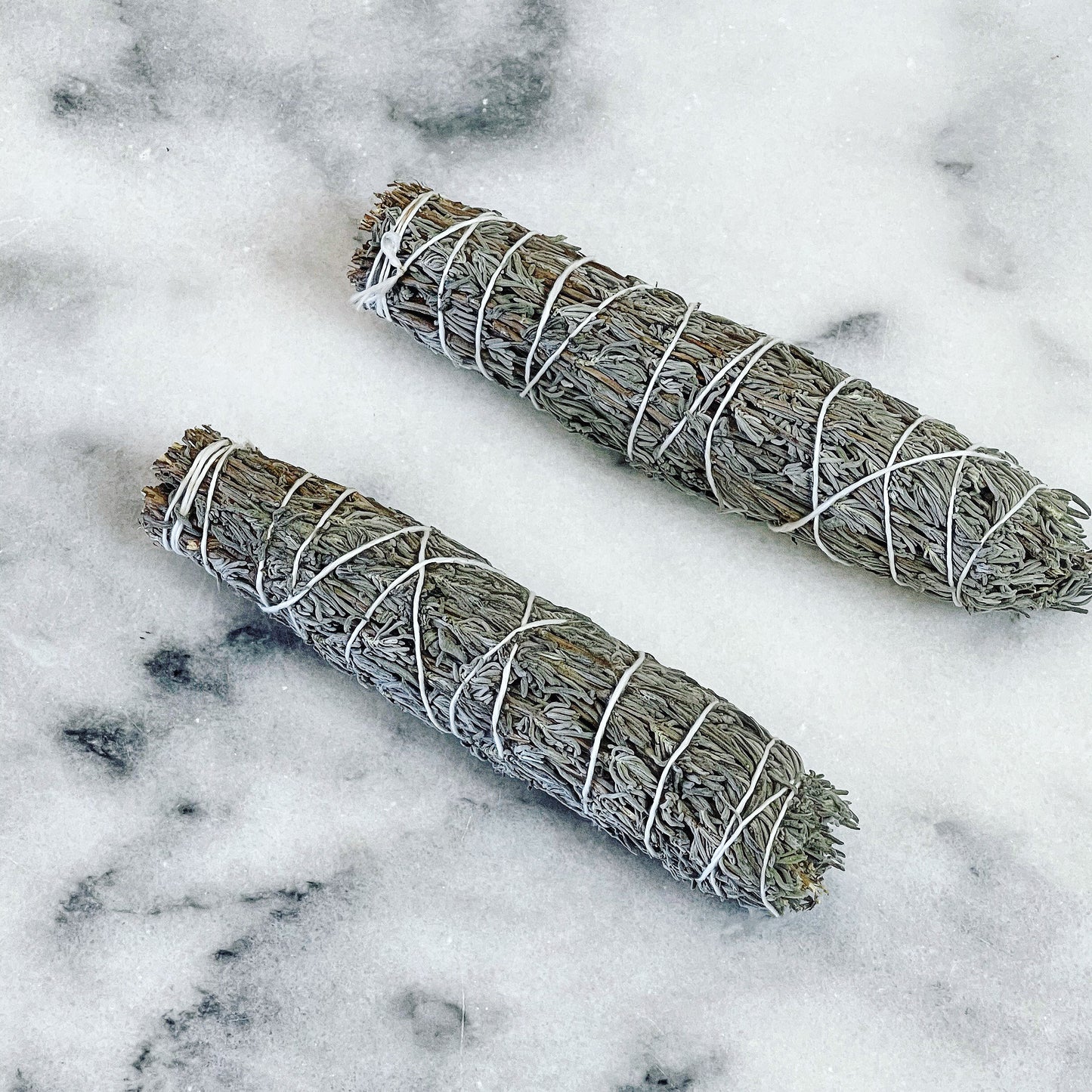 Lavender smudge stick