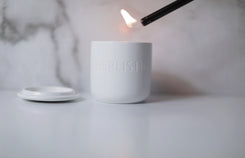 Fiji  - Luxury Muse Soy Candle