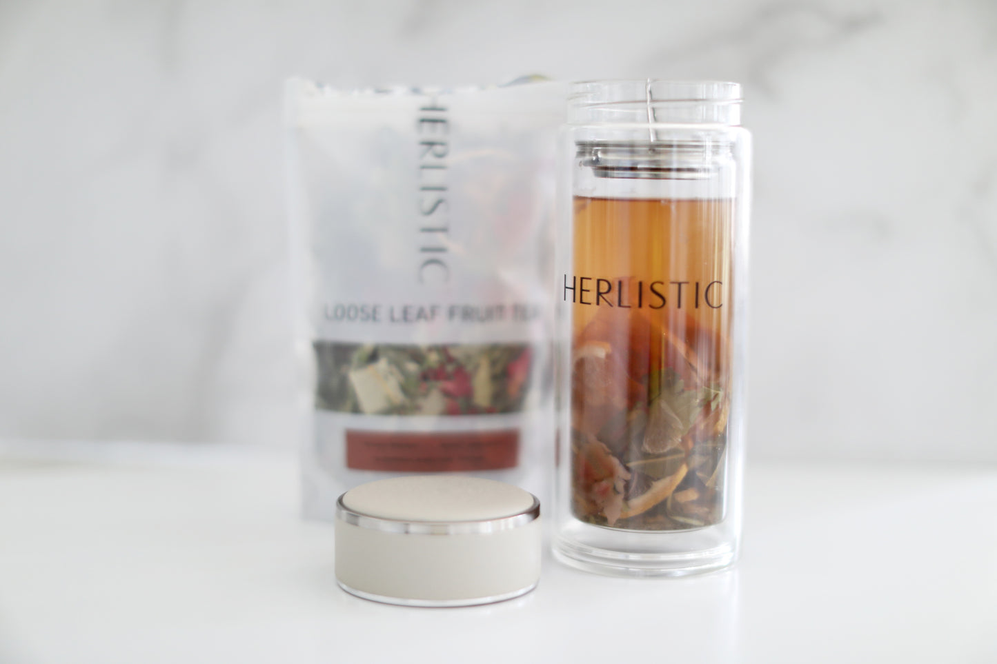 Luxe Travel Infuser